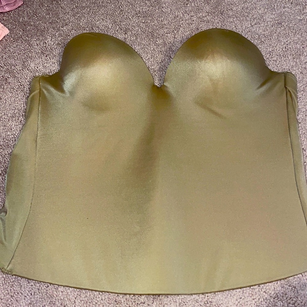 Bra corset